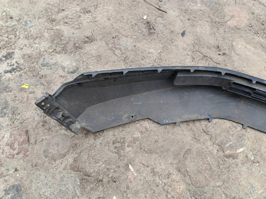 фото №9, Спойлер бампера перед передний накладка skoda kodiaq 565807061