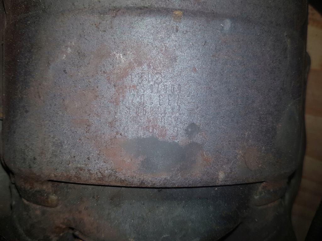 Катализатор катализаторы alfa gta 3.2 147 busso Недорого