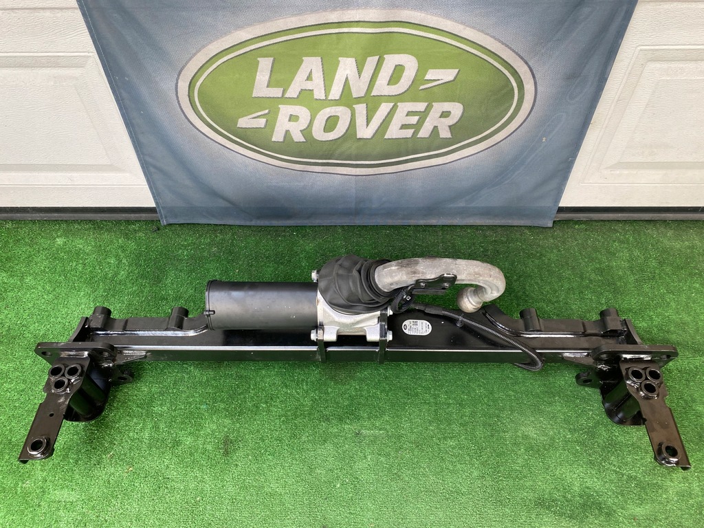 фото №8, Land rover defender l663 крыло правый