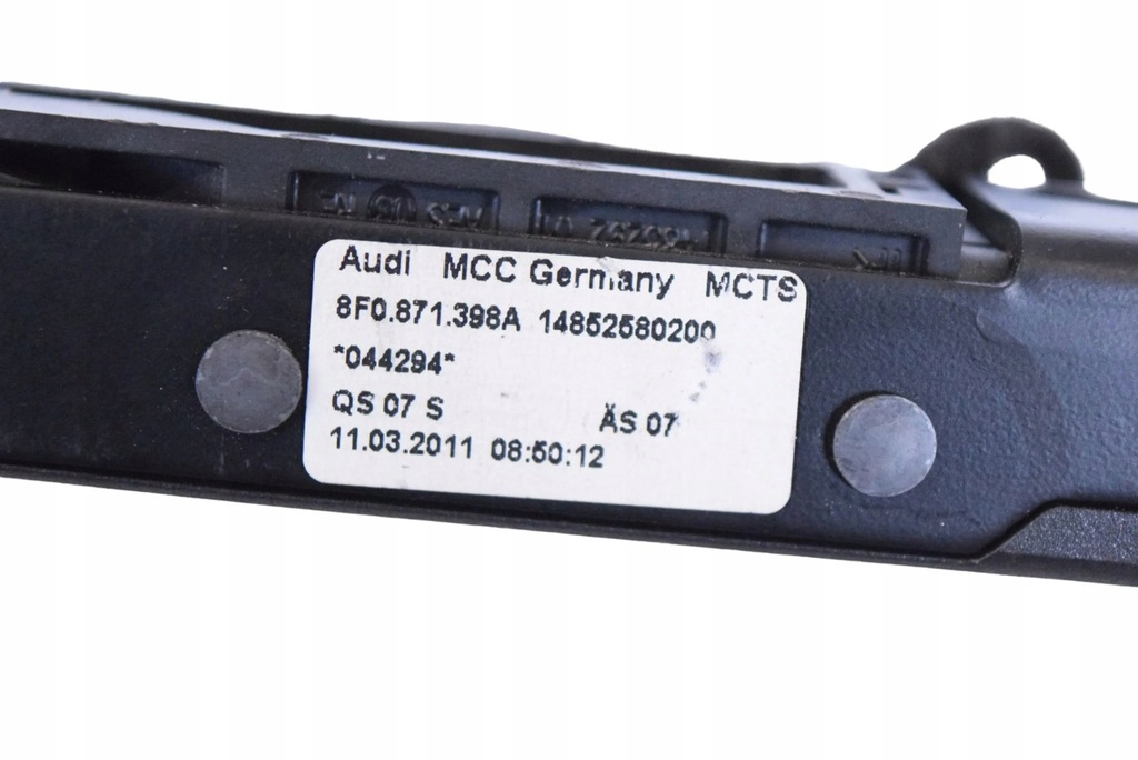 фото №5, Audi a5 8t 8f 2011 другая часть подвеска