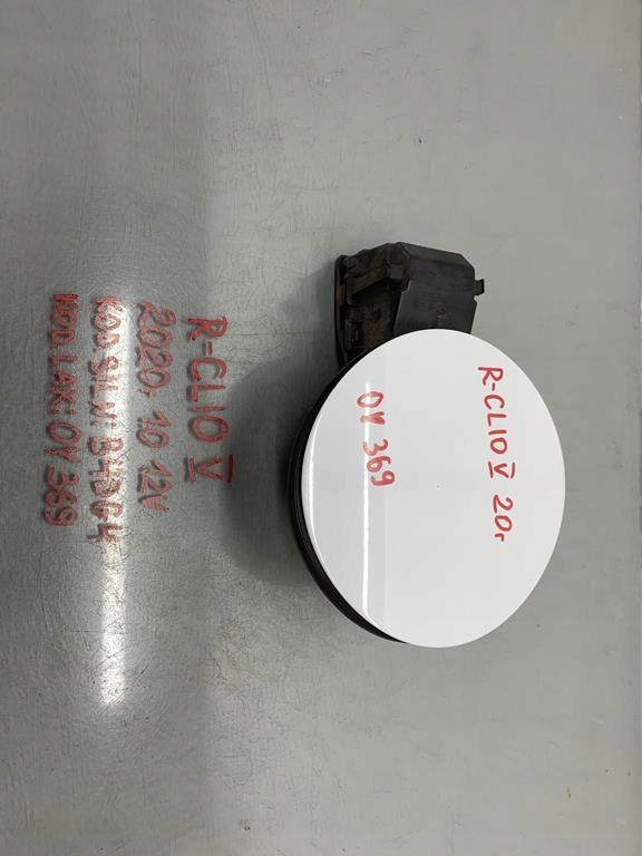 фото №1, Крышка заливной топлива ov369 renault clio v 1.0 tce 20 r 788269092r