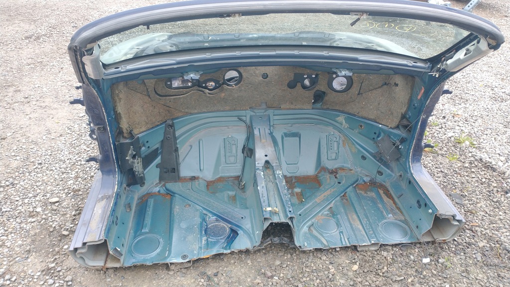 фото №8, Porsche boxster s 986 чверть ліва права перед піддон