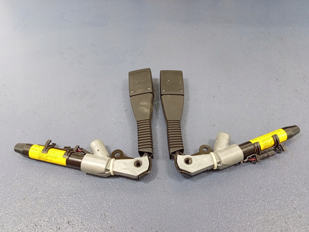 фото №12, Bmw x6 e71 e70 приборная панель консоль подушки безопасности ремни eu hud