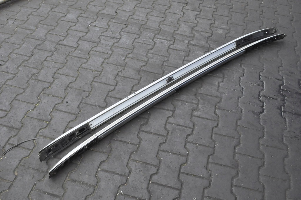 фото №11, Mitsubishi outlander iii рейлинги кровельные комплект