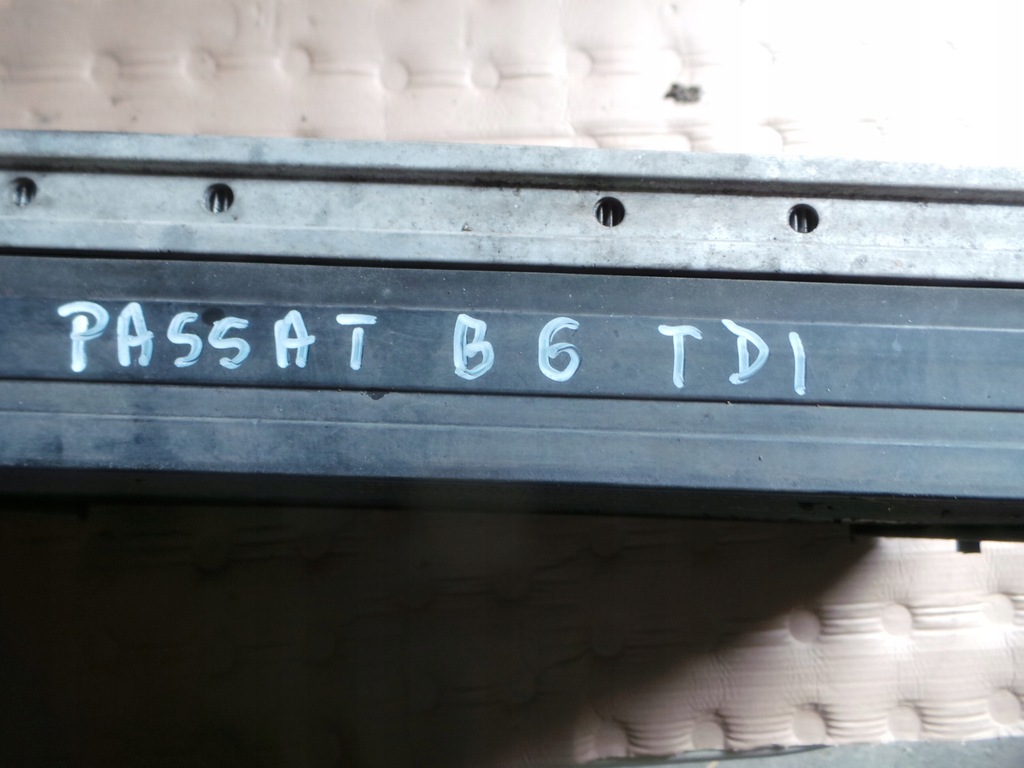 фото №6, Радіатор wody vw passat b6 1.9tdi