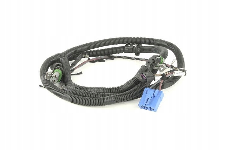 Джгут вентиляторів радіатора fiat ducato 2.0 2014- Ціна