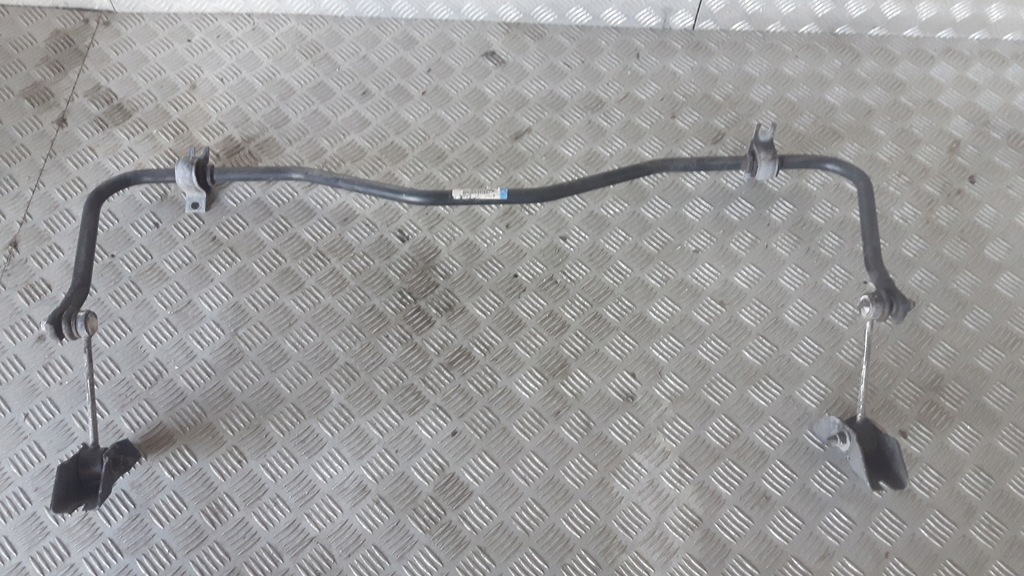 фото №1, Renault master iii iv стабілізатор перед 546110018r