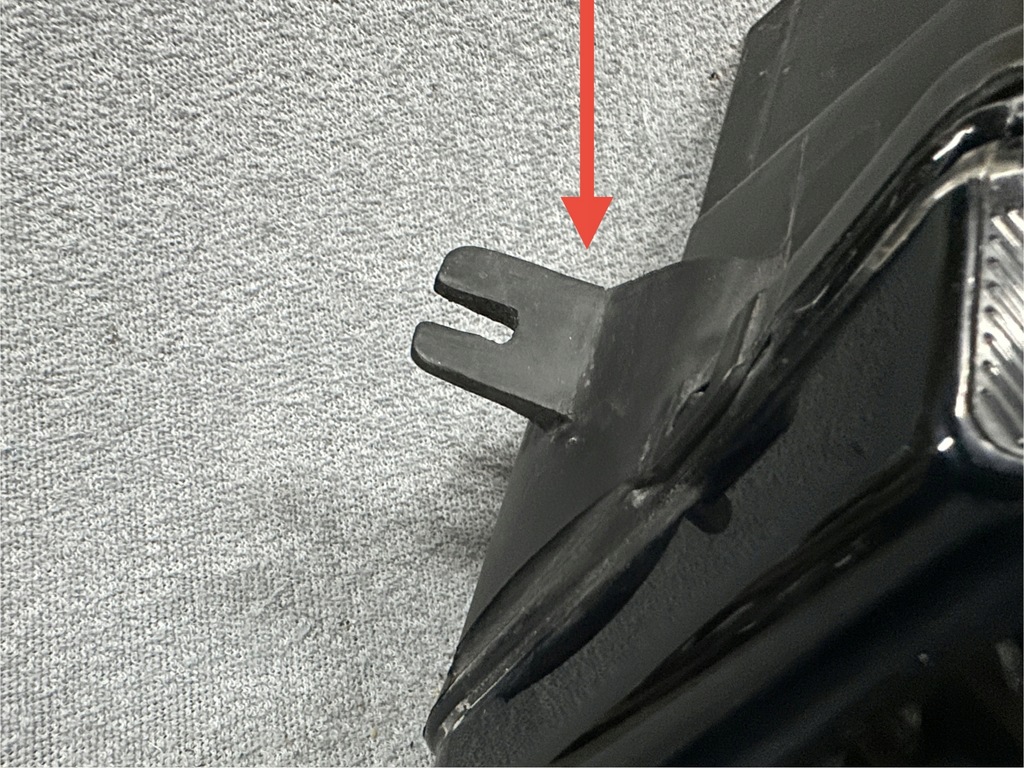 фото №14, Лампа jaguar xf lift x250 ксенон 2011+ ліва комплектна usa cx23-13w030-fg