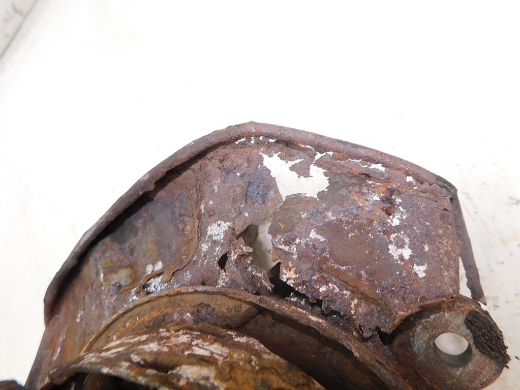 фото №5, Lexus rx 300 2001r 4x4 aut поворотний кулак ступиця правий задня