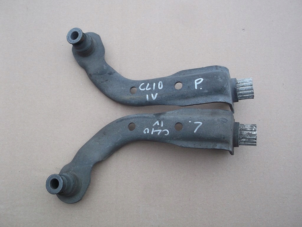 фото №1, Renault clio iv кронштейн подрамник перед