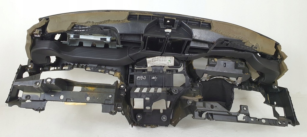 фото №8, Приборная панель приборная консоль alfa romeo 159 europa