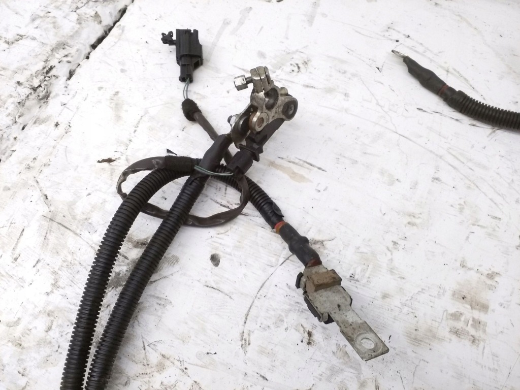 Клемма плюсовая land rover range rover evoque l538 1801029 в Украине