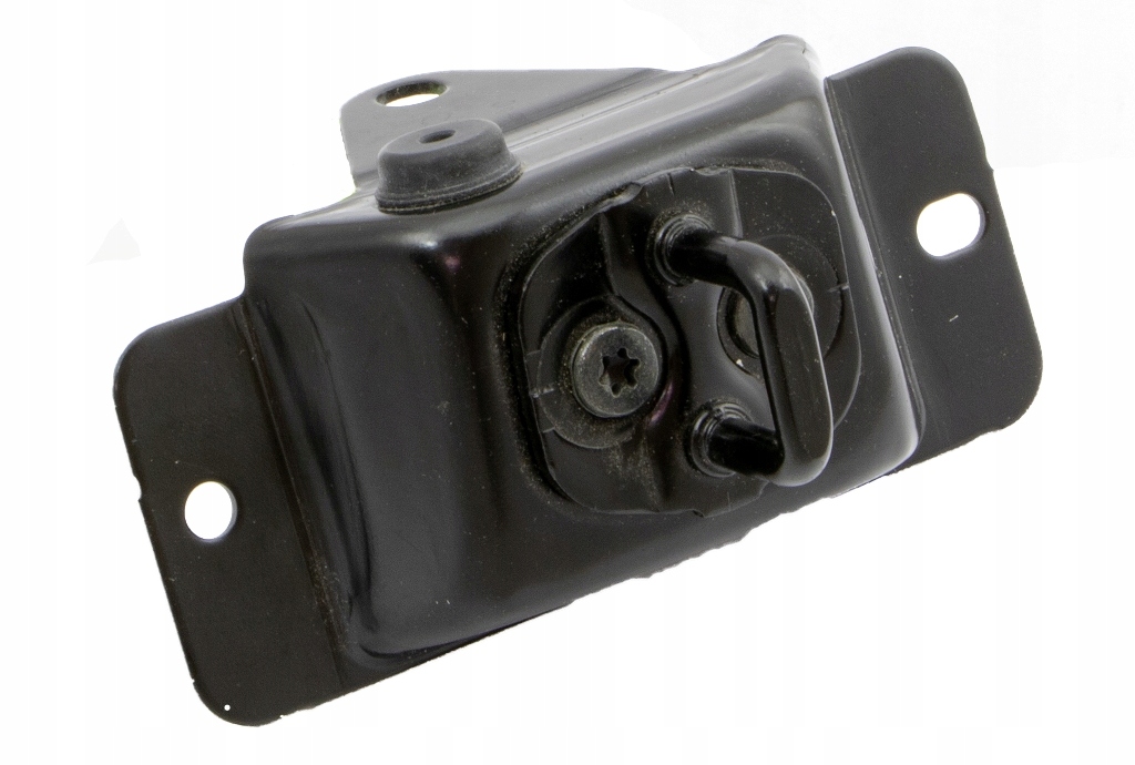 фото №1, Крепление замка дверь renault master opel movano 10 задняя средний