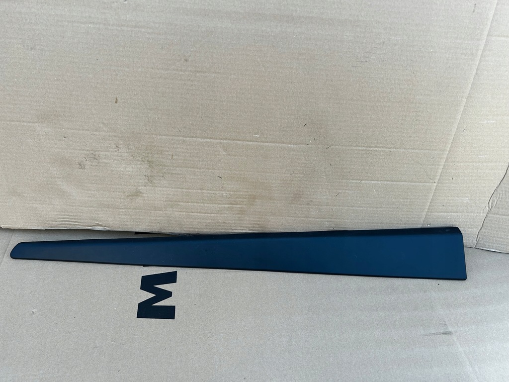 фото №1, Hyundai i10 ii lift права молдинг двері перед anex