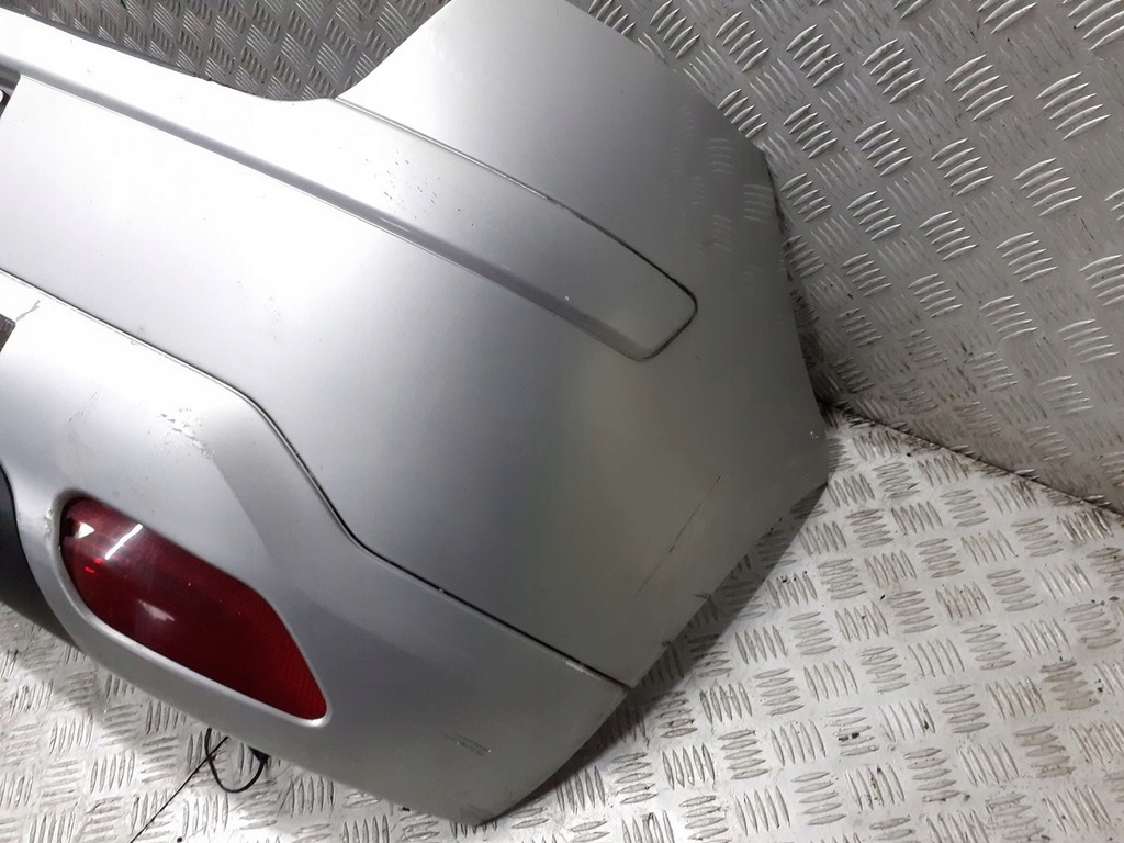 фото №6, Бампер задня citroen c4 e2rc