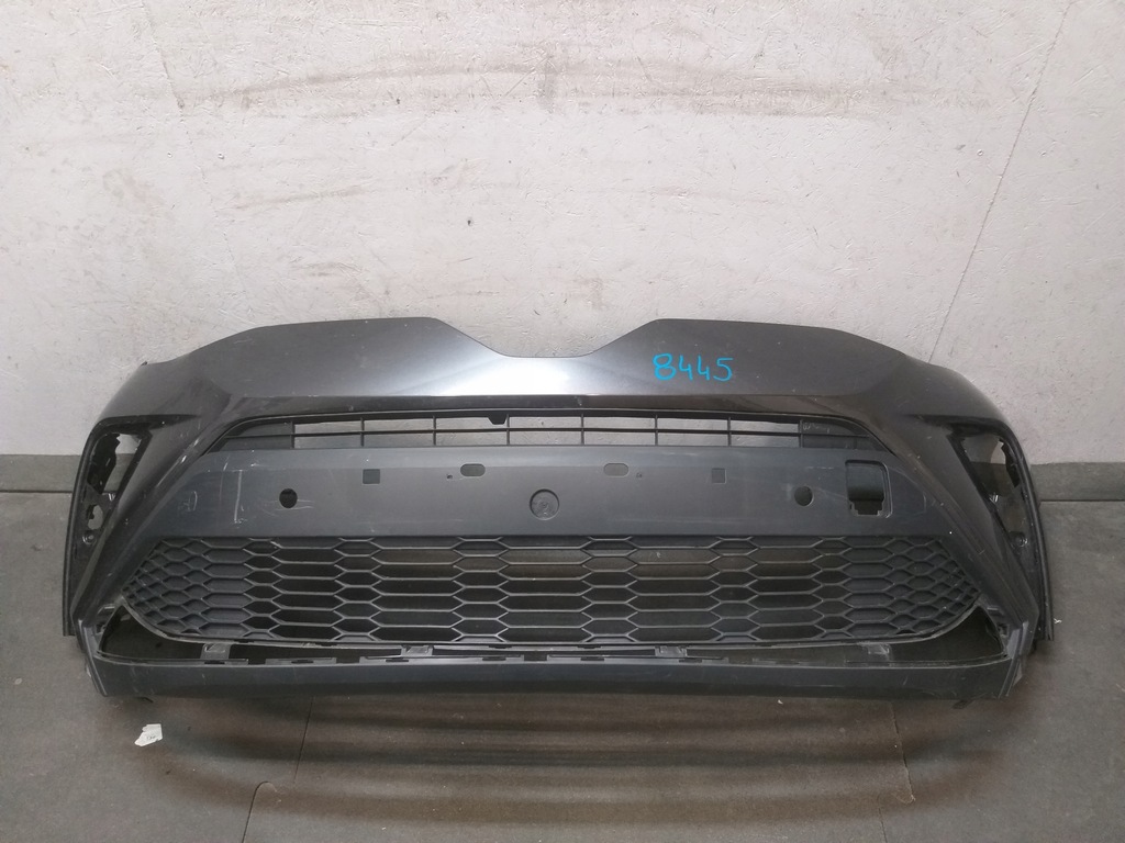 фото №1, Бампер перед toyota chr lift