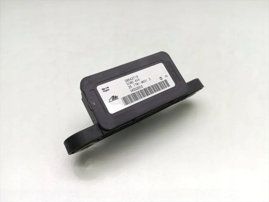 фото №10, Vauxhall antara датчик прискорення esp 2.2 cdti 4x4 дизель 20842719 suv