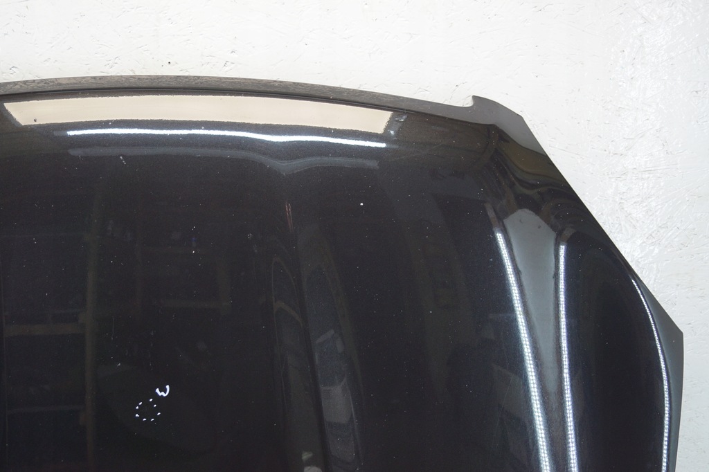 фото №4, Капот крышка двигателя nissan qashqai j10 z11