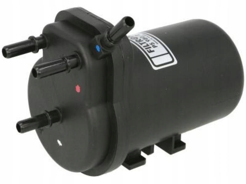 фото №1, Фільтр пального nissan nv200 10- renault clio ii 98- kangoo 97- filtron ps