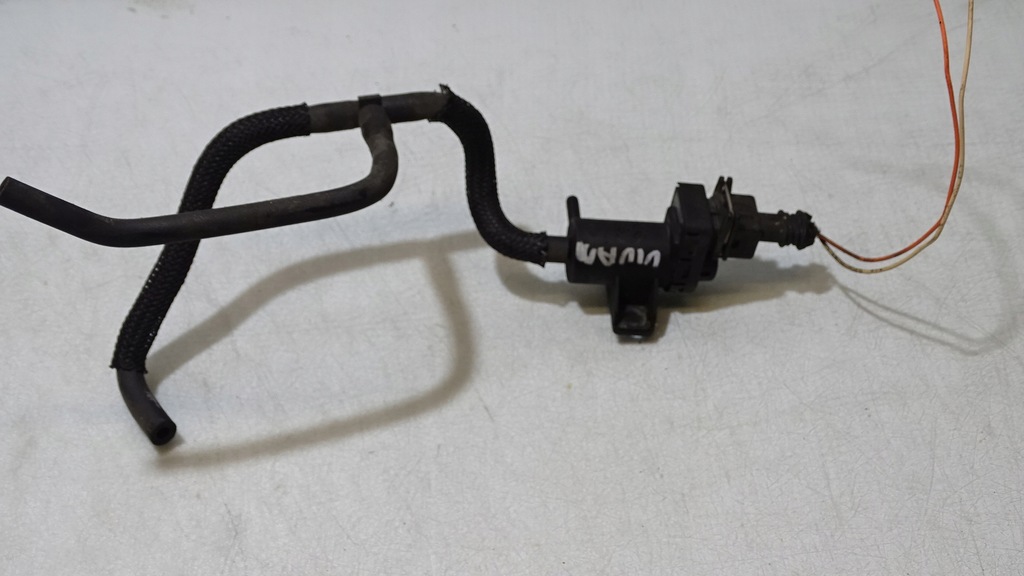 фото №1, Клапан вакуумa opel vivaro