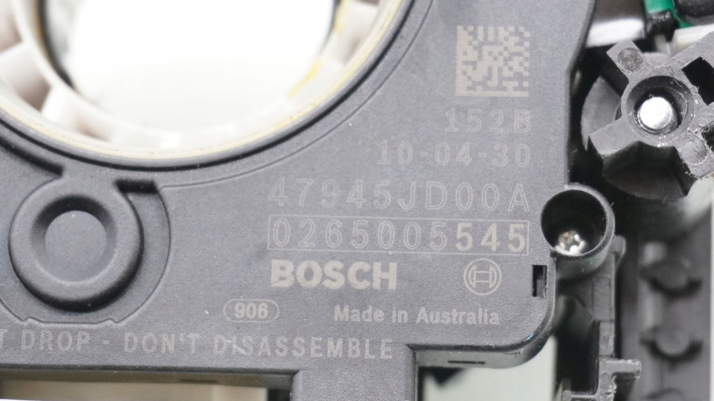 фото №10, Переключатель комбинированный лента nissan qashqai j10 lift 25560bt25a