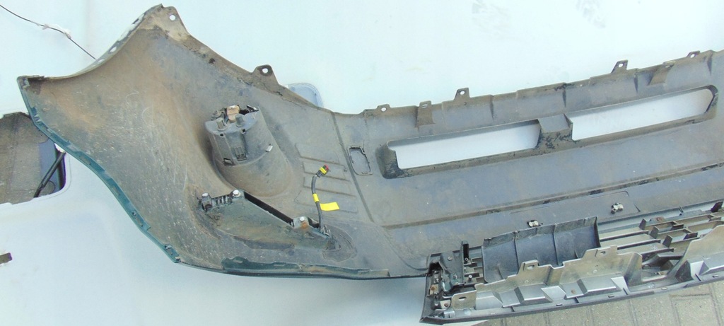 фото №15, Бампер перед передний решётка радиатора subaru forester sh 3 iii 2008r- europa