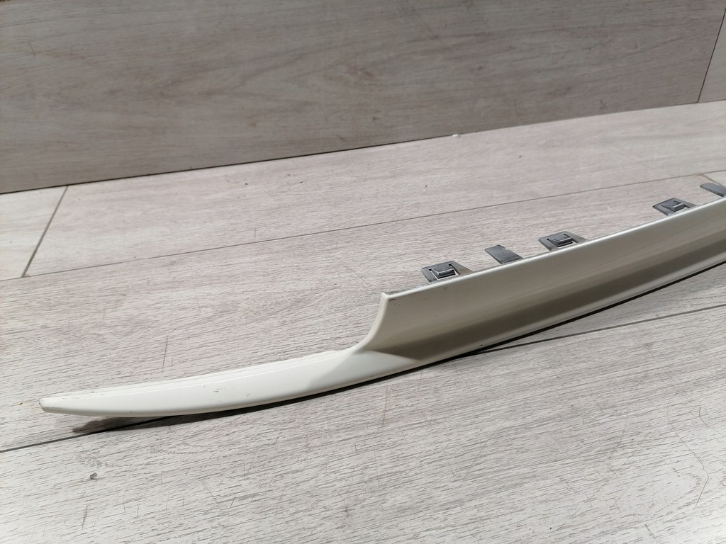 фото №7, Fiat 500 молдинг бампер задня 735642349