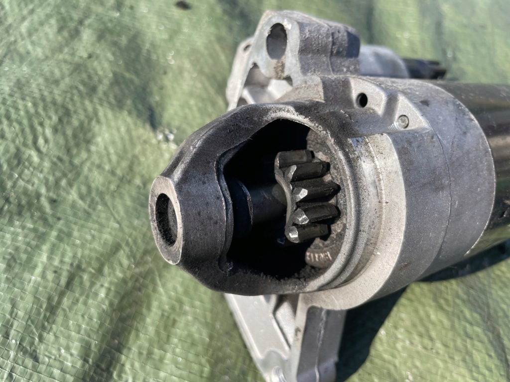 Mini cooper r56 r60 1.6 стартер 7616698 Доставка