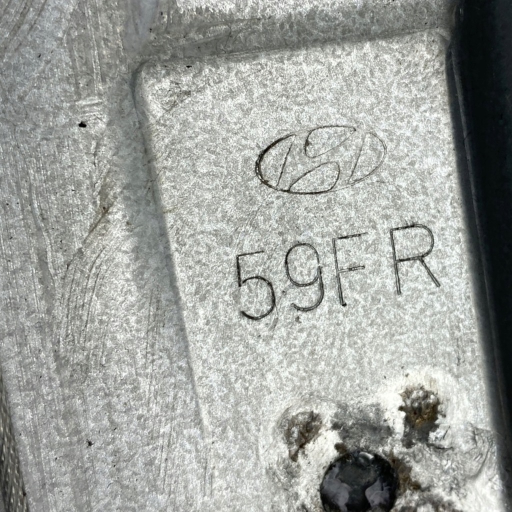 фото №11, Механизм подъемник стекло правый перед hyundai h350