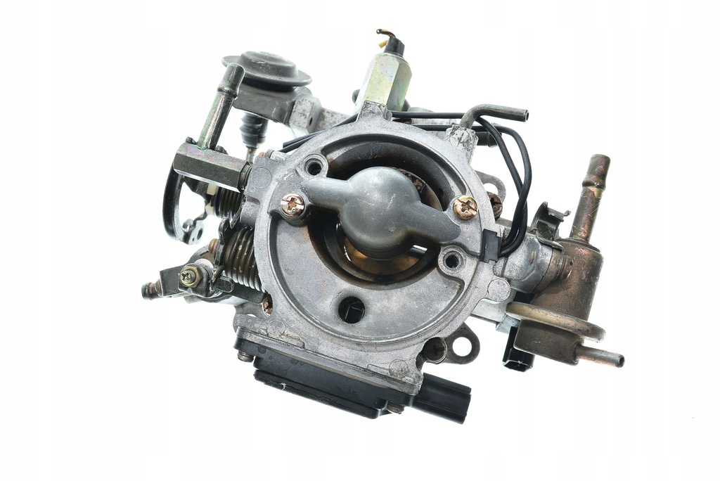 фото №5, Дросельна заслінка mazda 121 rga40-21 afh38m-08