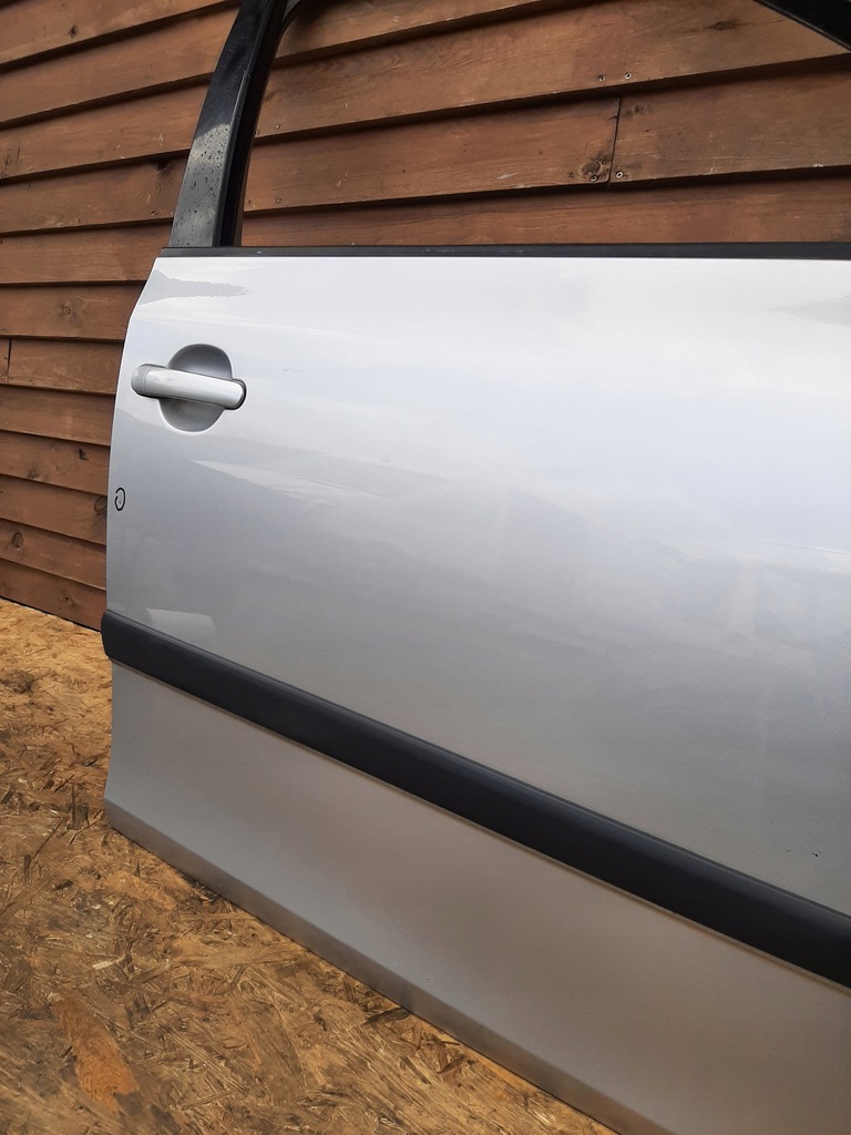 фото №10, Дверь правый перед skoda fabia 2 5j europa