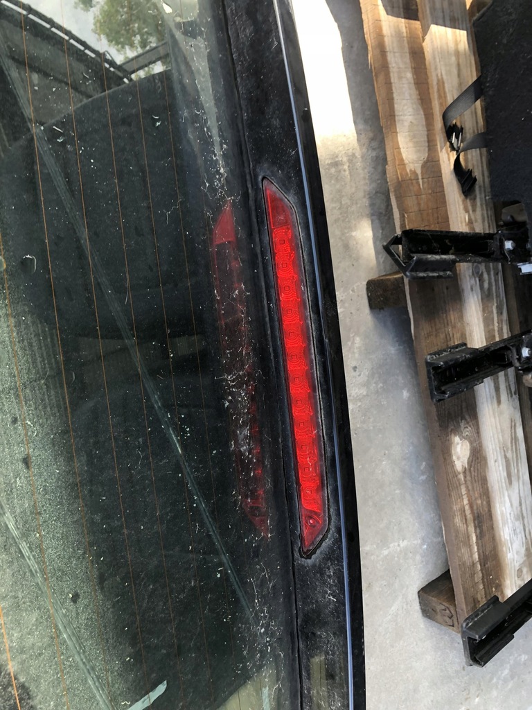 фото №9, Hyundai ix20 крышка багажника багажника комплектная