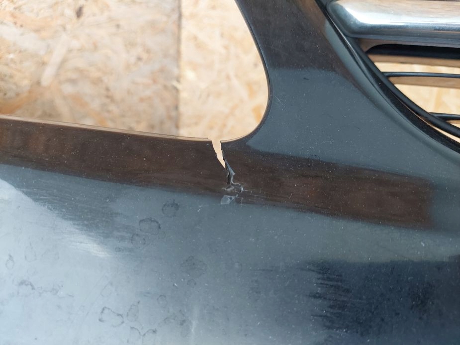 фото №7, Бампер перед передний nissan almera n16