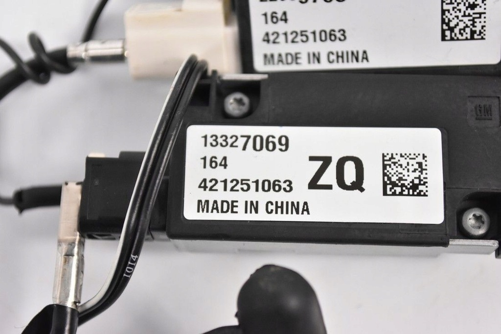 фото №10, Підсилювач модуль антени opel insignia a 13327069