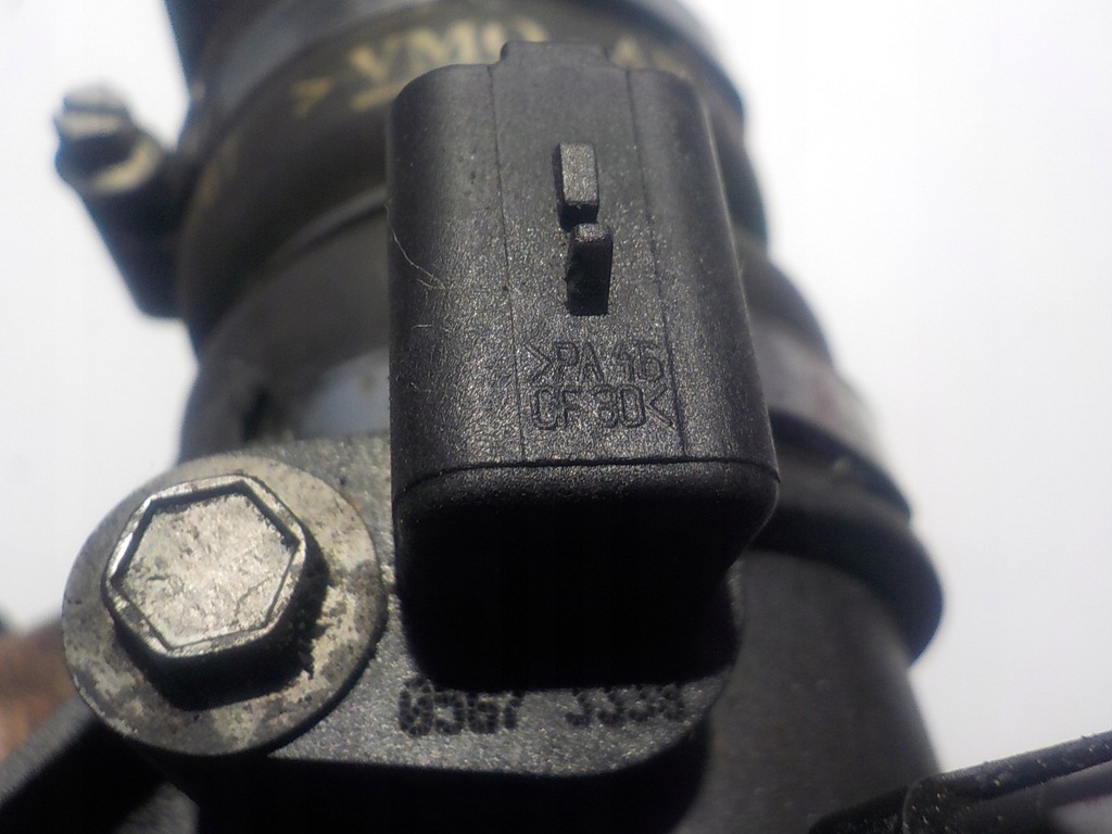 фото №6, Mini r56 1.6d дросельна заслінка комплектна