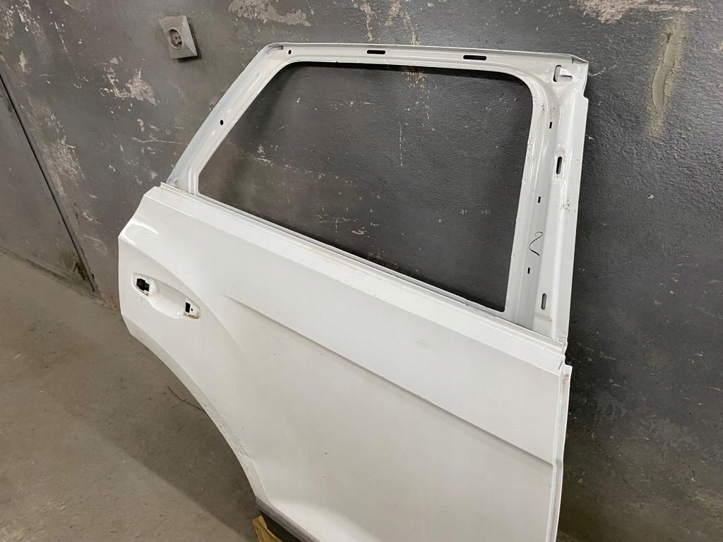 фото №2, Дверь задняя задние правое vw t-roc 2ga