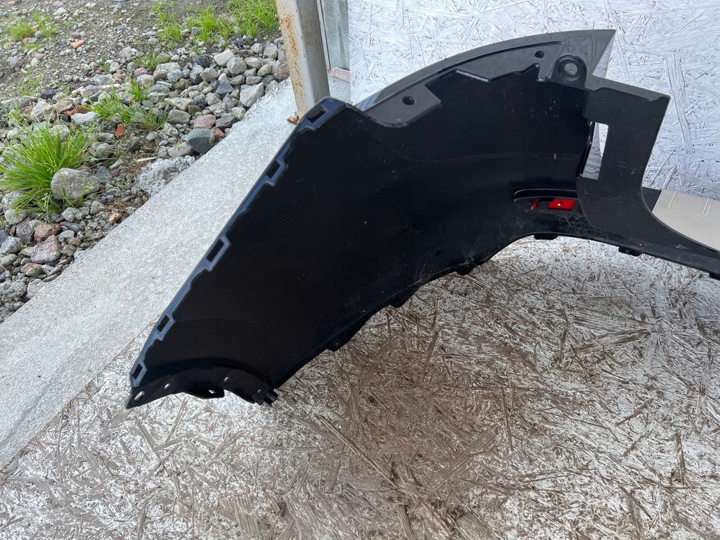 фото №8, Бампер задняя задний renault koleos 2 ii 16-