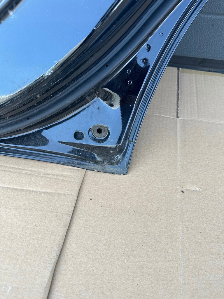 фото №13, Двері правий задня dodge durango 3 iii