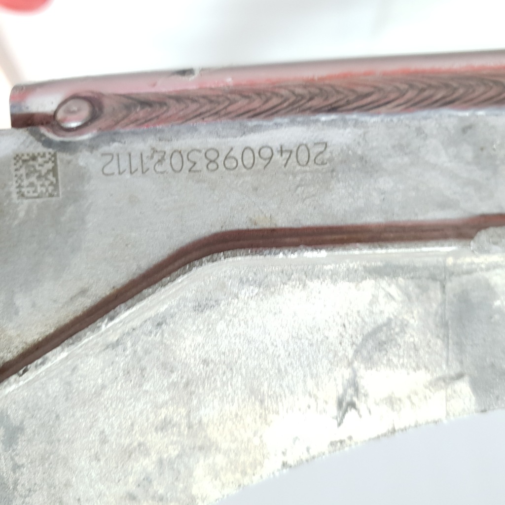 фото №12, Bmw 5 f07 gt 6 f12 n63 передний подрамник подрамник подрамник