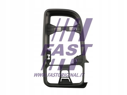 фото №2, Fast корпус зеркало mb sprinter 18-