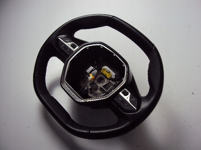 фото №1, Воздуховод peugeot 3008 ii 5008 ii