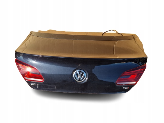 фото №1, Vw passat cc lift крышка багажника багажника lc9x