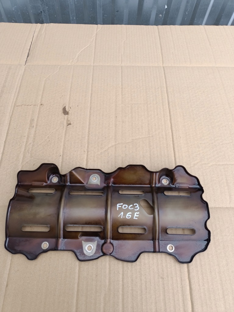 фото №1, Вкладиш картера масляний ford mondeo mk4 focus mk3 1.6 ecoboost