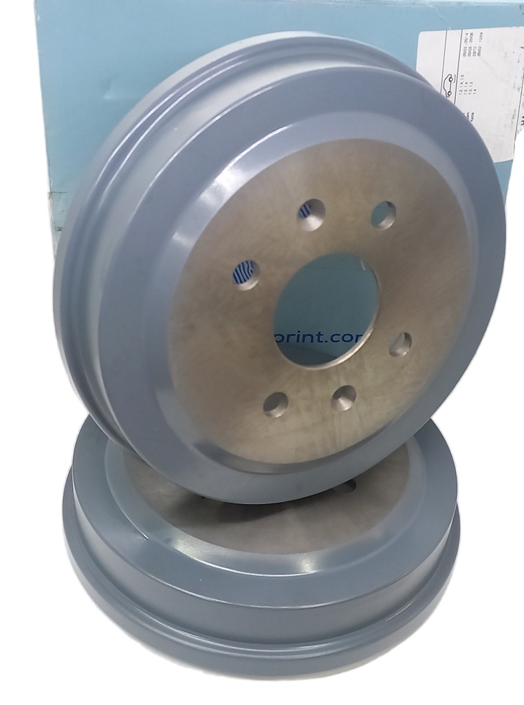 фото №1, 2x гальмівні барабани ham задня chevrolet aveo spark daewoo kalos