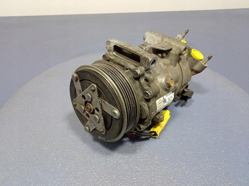 фото №7, Peugeot 508 i 1.6 bluehdi компрессор компрессор кондиционера 9678038980