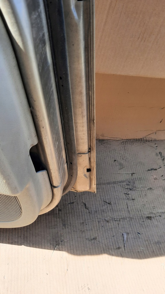 фото №14, Двері задня задні праве nissan primera p12 kombi 04r