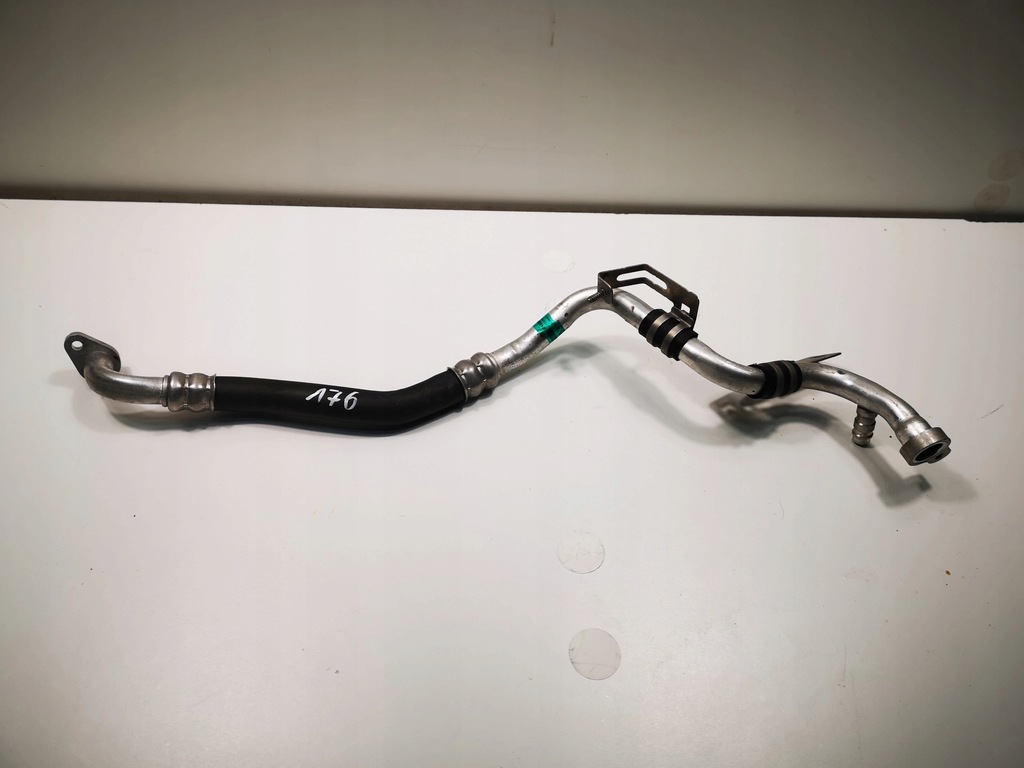 фото №1, Renault clio v шланг кондиционера 924800253r