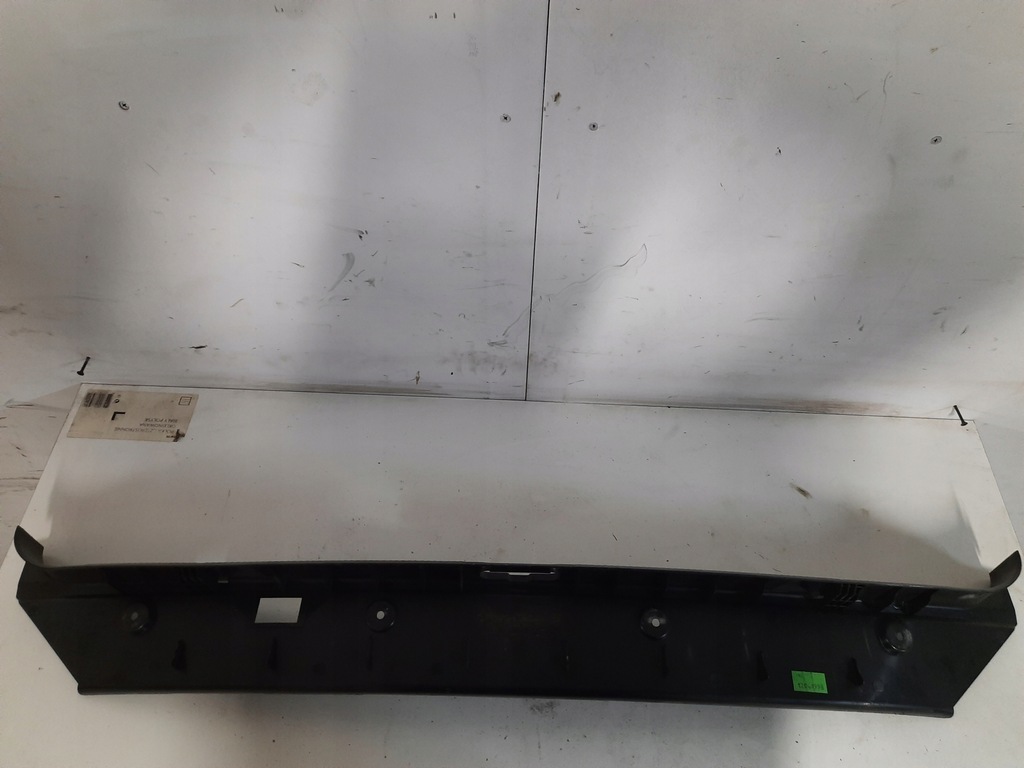 фото №6, Защита порог багажника audi a8 d2