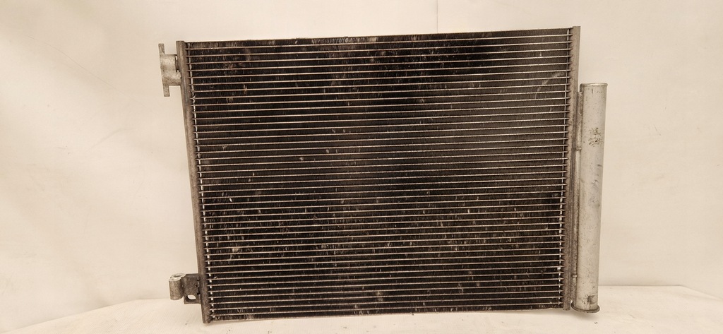 фото №1, Renault clio 4 captur lodgy радиатор кондиционера