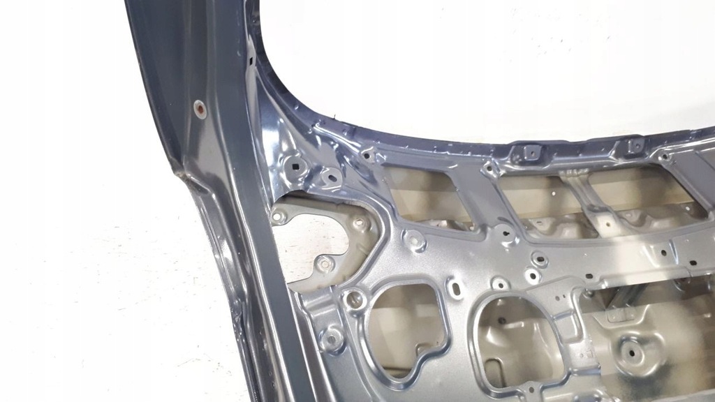 фото №8, Hyundai i40 2011-2019 kombi крышка багажника задняя